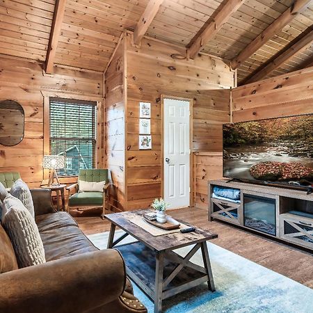Villa Mama Bear'S Moonshine Ridge à Gatlinburg Extérieur photo