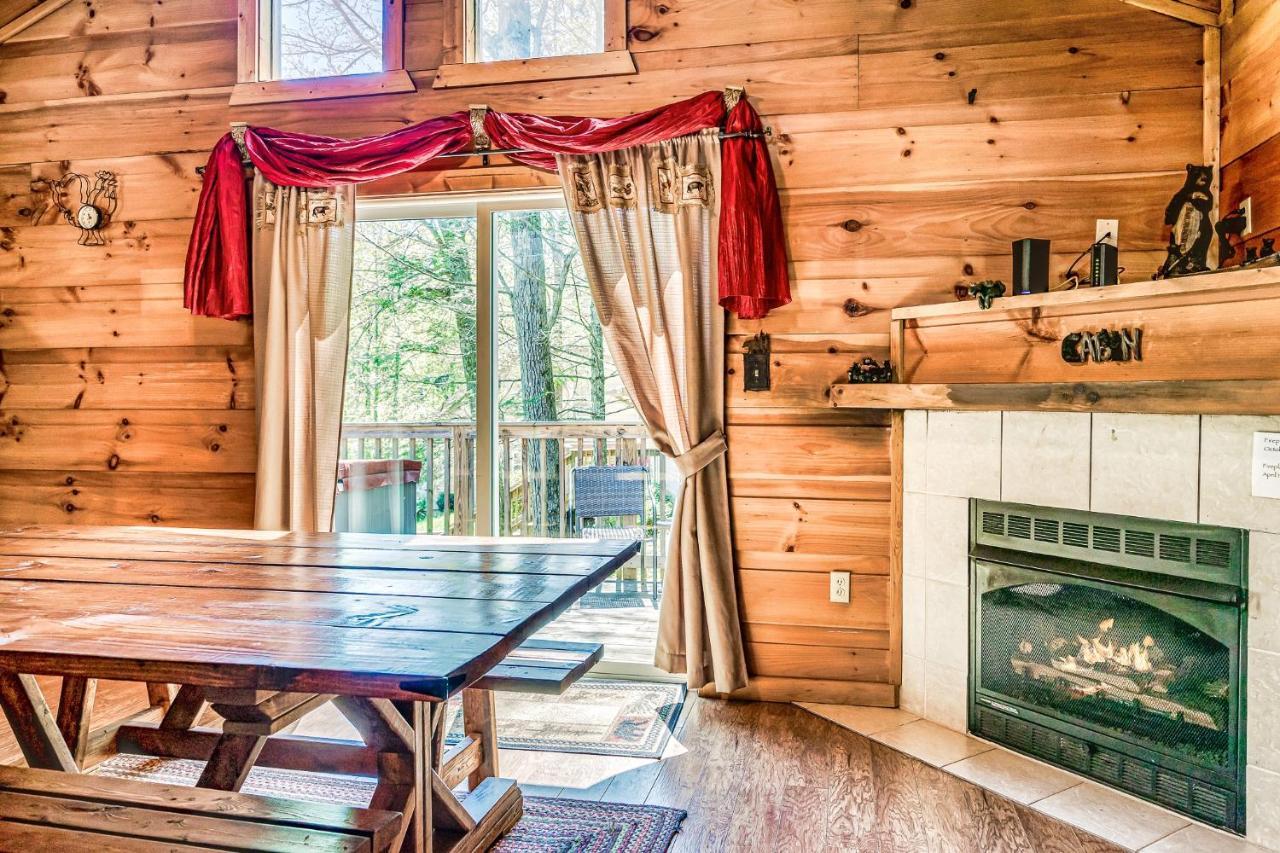 Villa Mama Bear'S Moonshine Ridge à Gatlinburg Extérieur photo