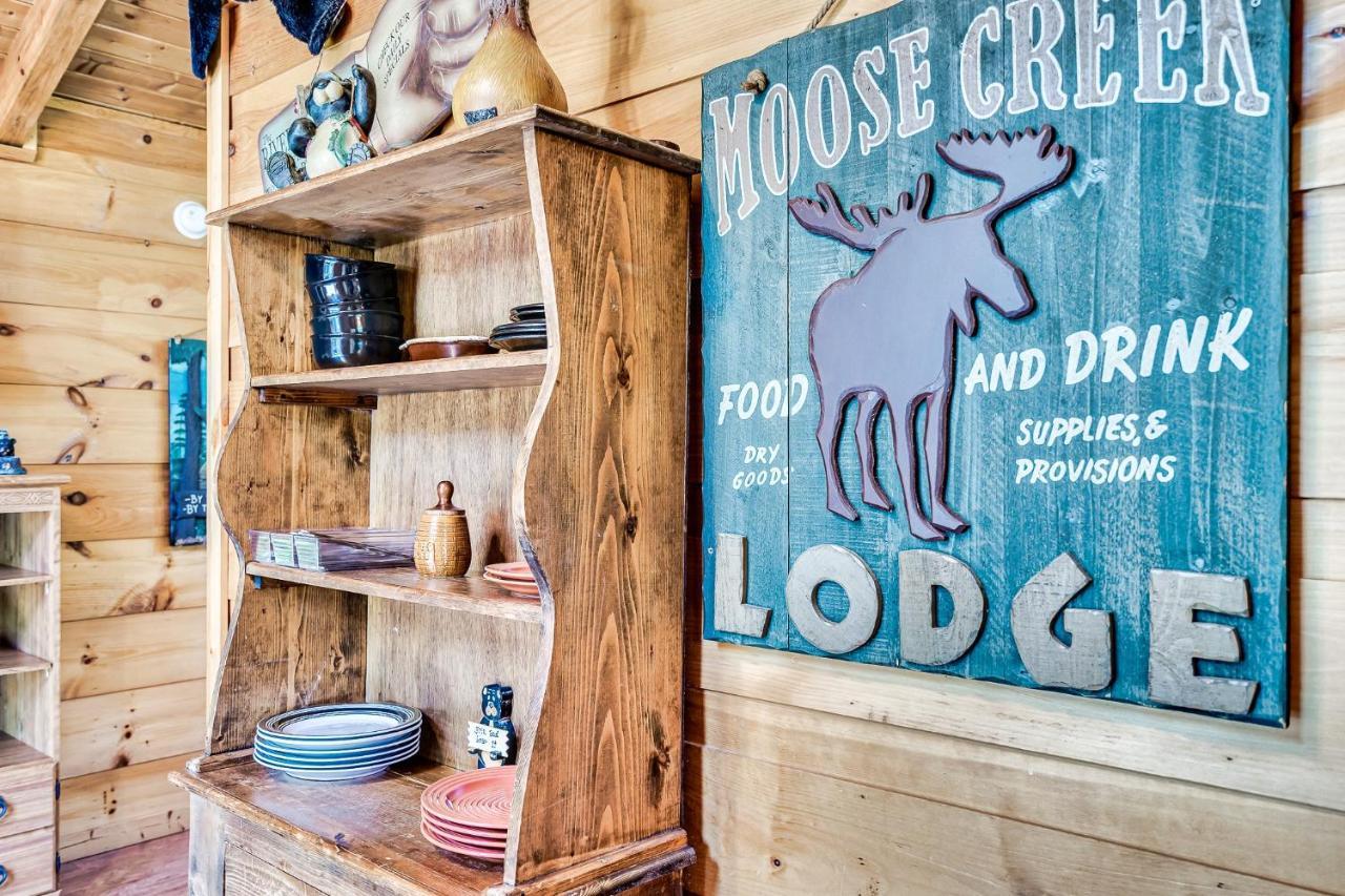 Villa Mama Bear'S Moonshine Ridge à Gatlinburg Extérieur photo