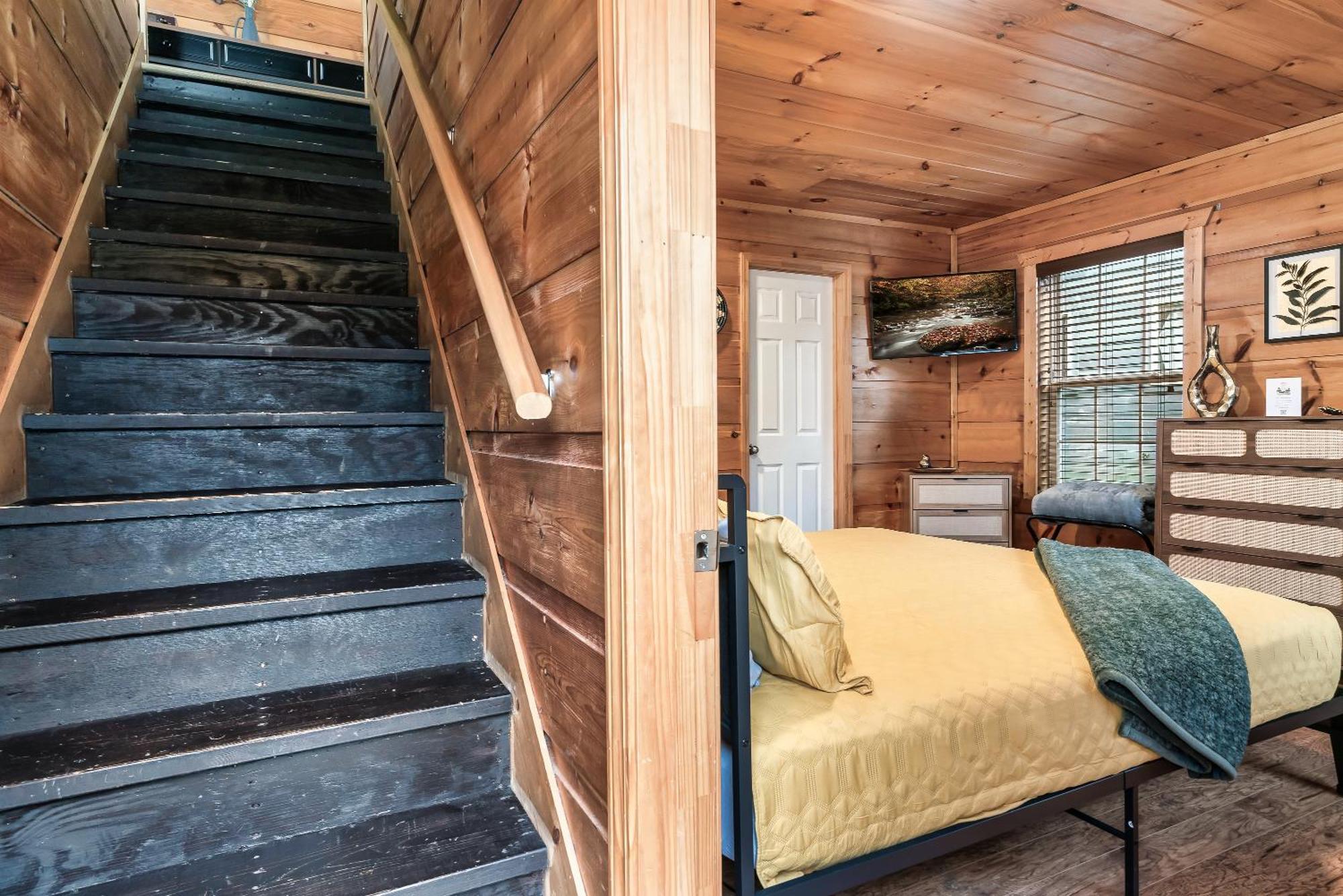 Villa Mama Bear'S Moonshine Ridge à Gatlinburg Extérieur photo