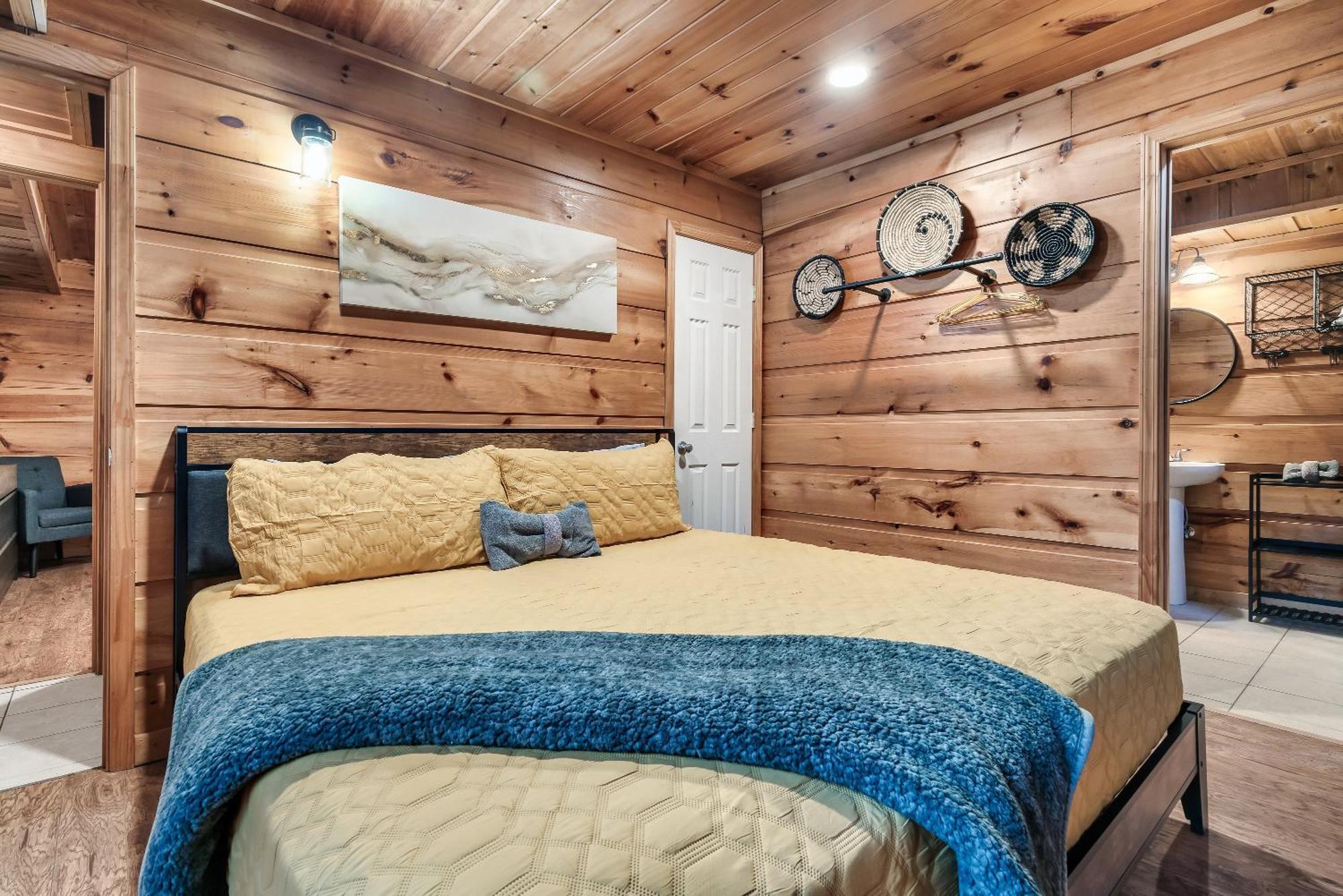 Villa Mama Bear'S Moonshine Ridge à Gatlinburg Extérieur photo