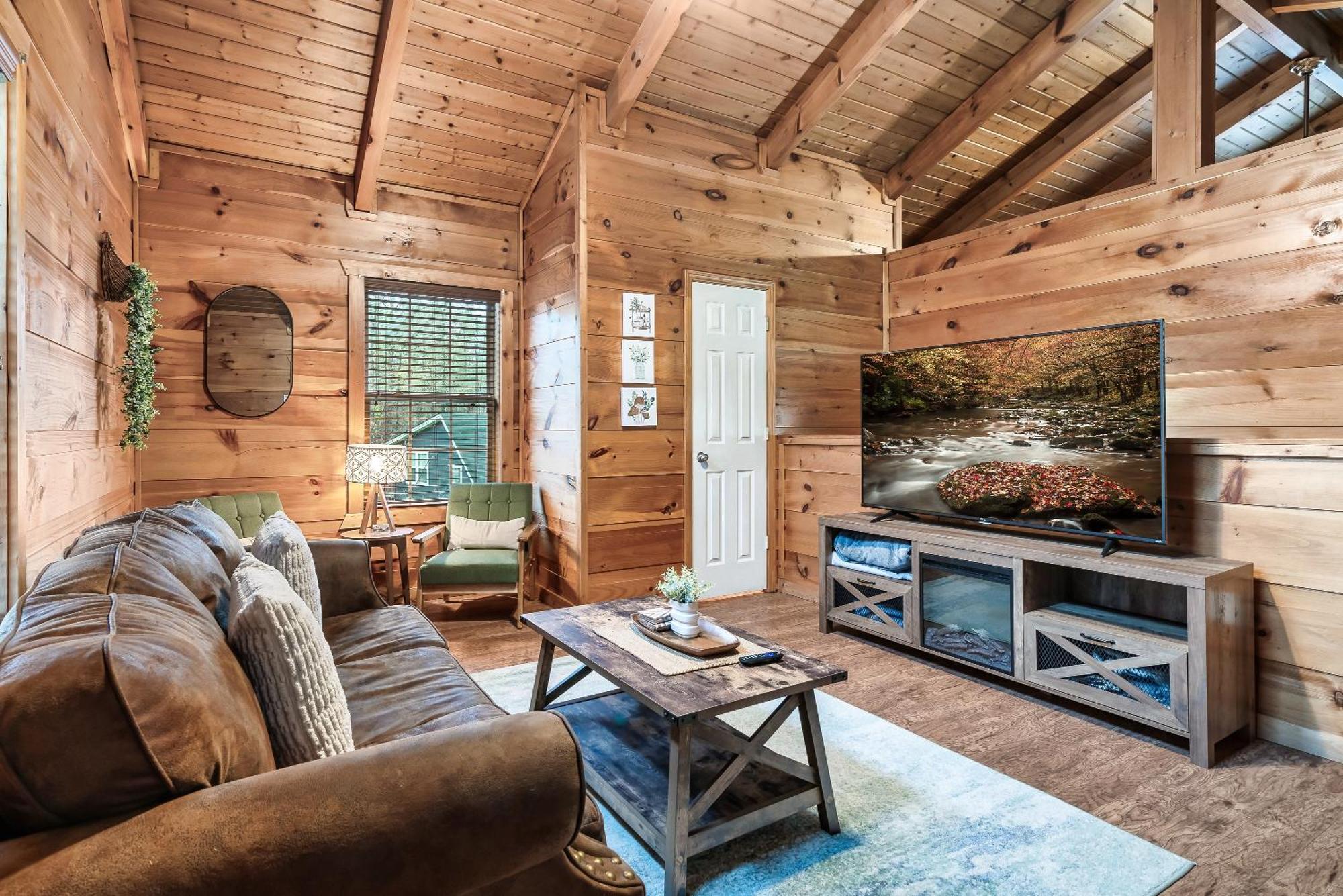 Villa Mama Bear'S Moonshine Ridge à Gatlinburg Extérieur photo