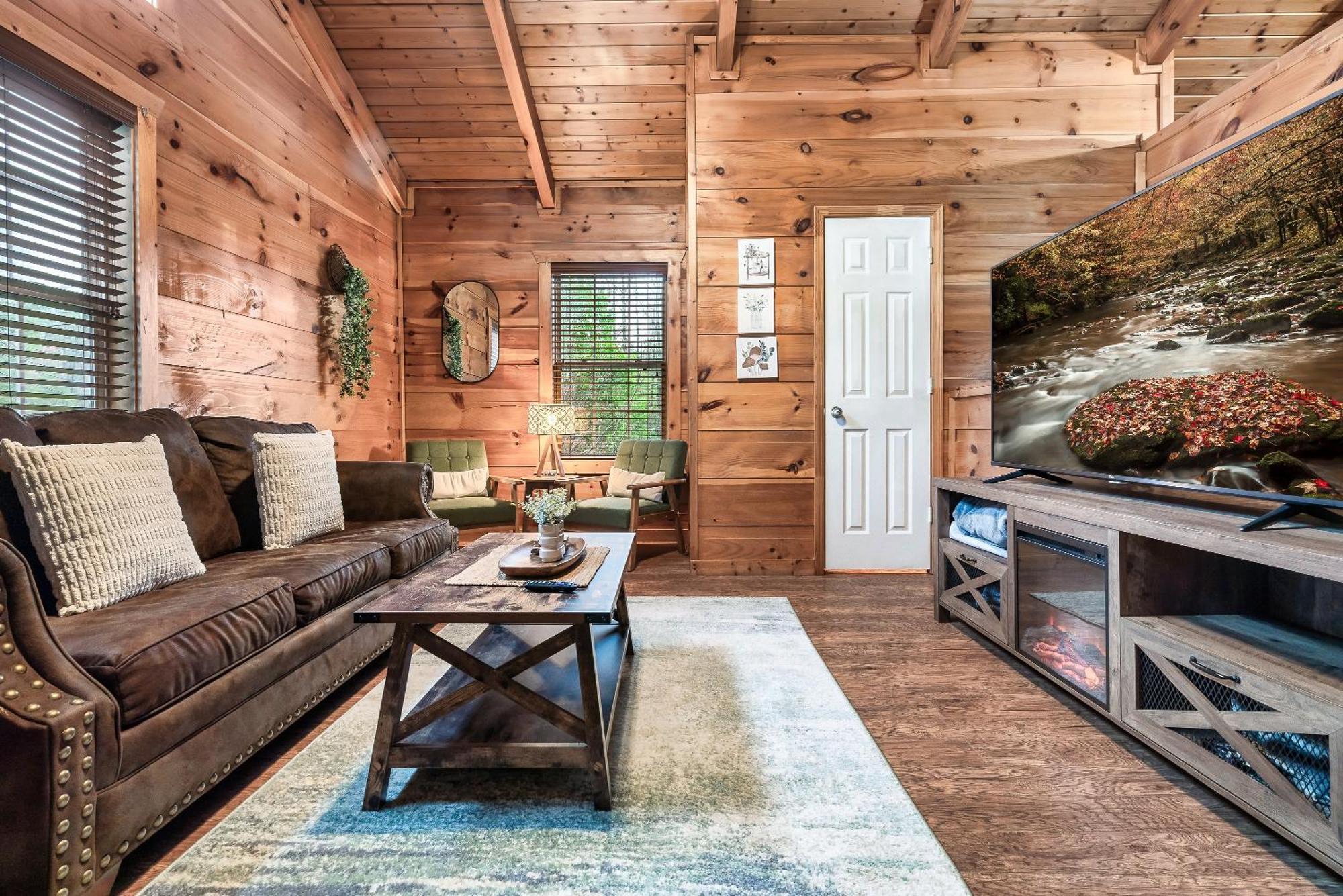 Villa Mama Bear'S Moonshine Ridge à Gatlinburg Extérieur photo