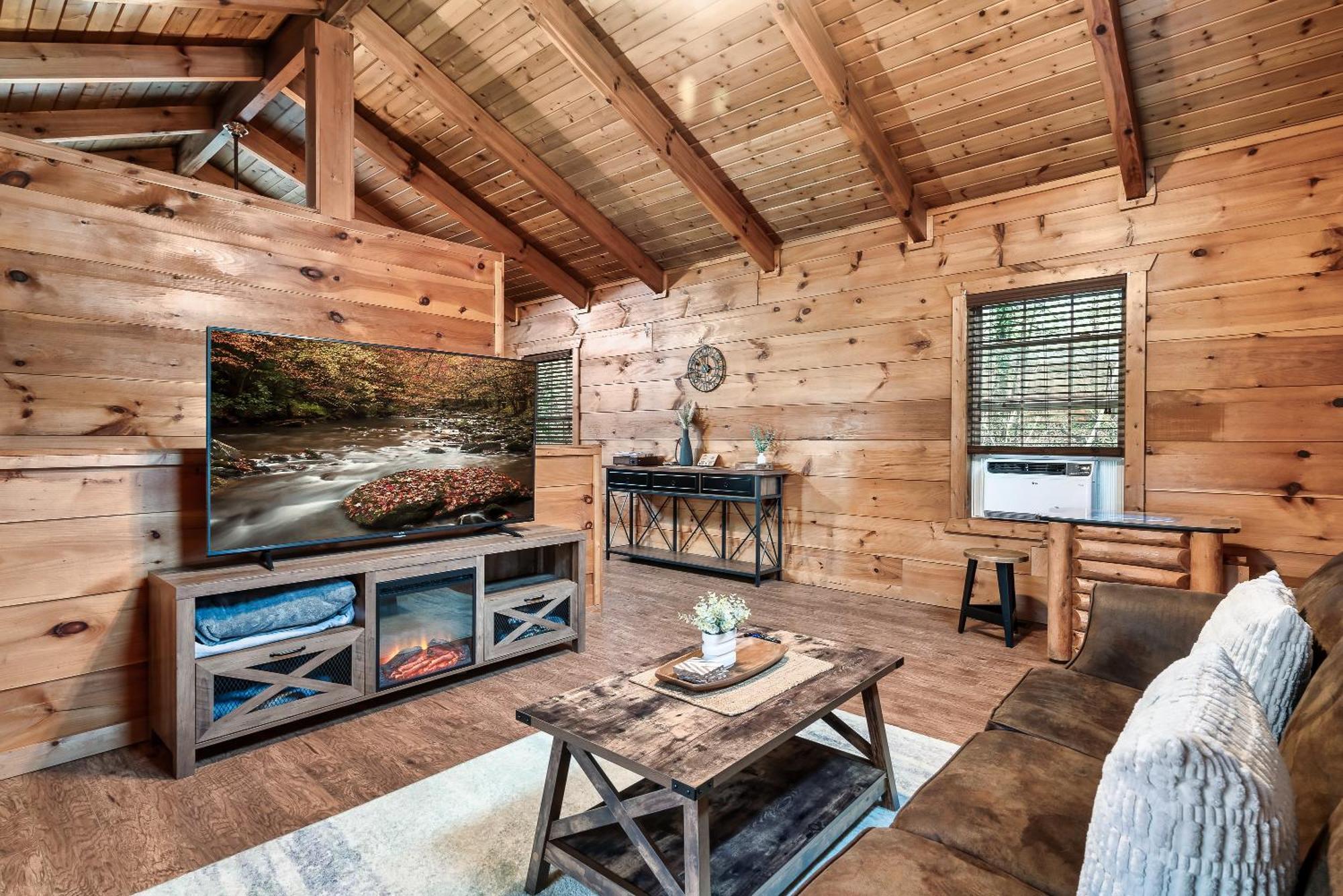 Villa Mama Bear'S Moonshine Ridge à Gatlinburg Extérieur photo
