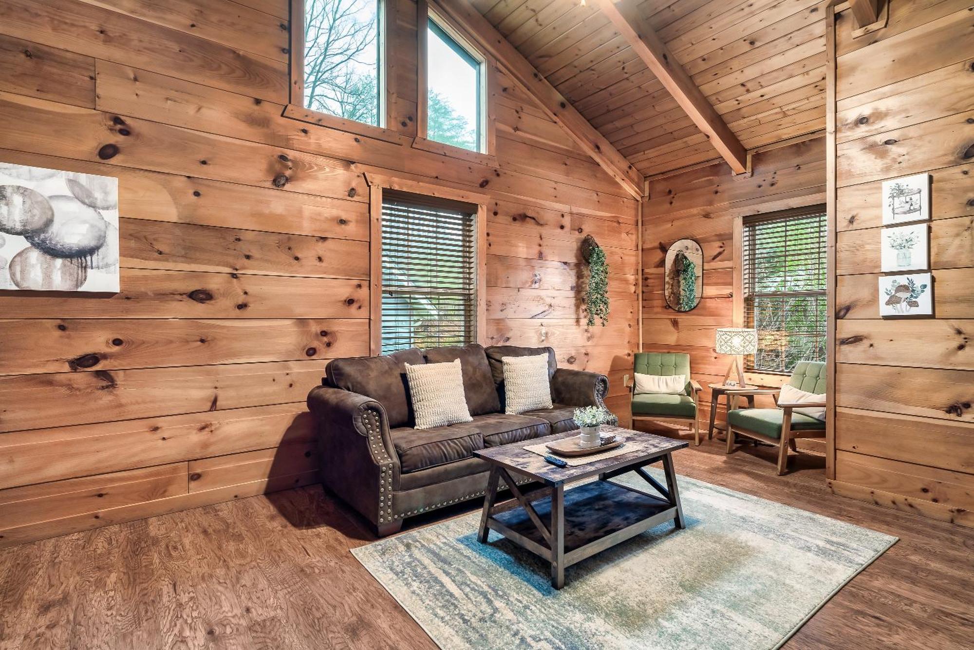 Villa Mama Bear'S Moonshine Ridge à Gatlinburg Extérieur photo